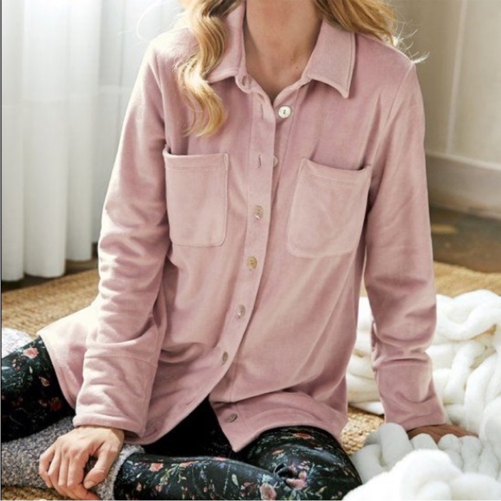 Soft Surroundings Shacket